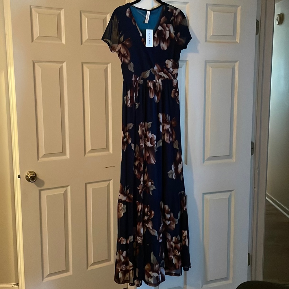 Beautiful maxi new with tags